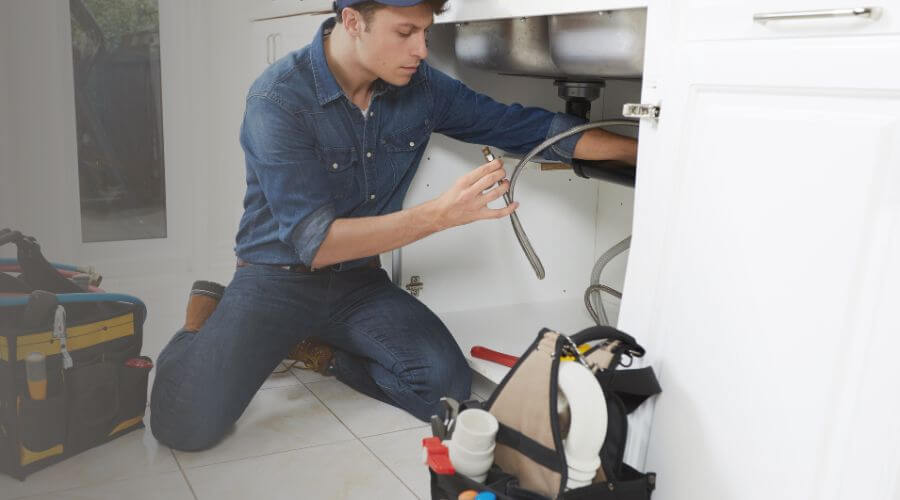 Expert burst pipe repair services in Greeley, NE